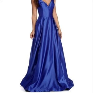 Prom dress